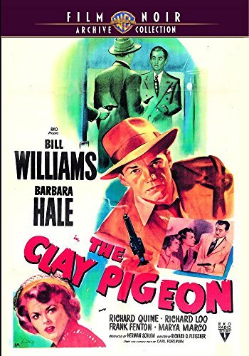 Clay Pigeon/Williams/Hale@MADE ON DEMAND@This Item Is Made On Demand: Could Take 2-3 Weeks For Delivery