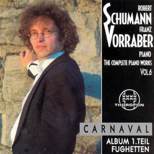 Robert Schumann/Vol. 6-Complete Pn. Works@Vorraber*franz