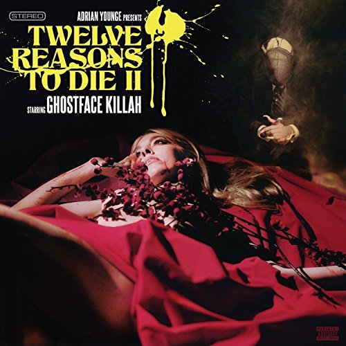 Ghostface Killah/12 Reasons To Die II@.