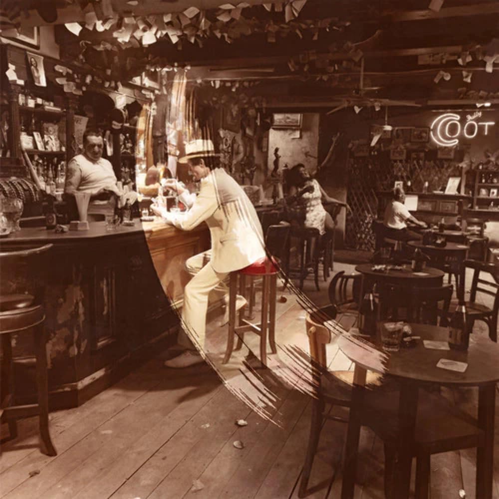 Led Zeppelin/In Through The Out Door@In Through The Out Door