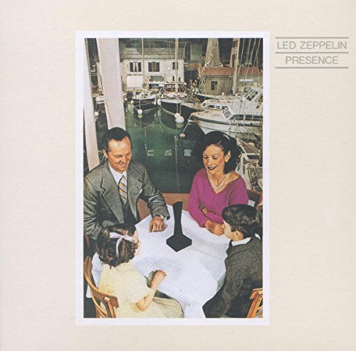 Led Zeppelin/Presence