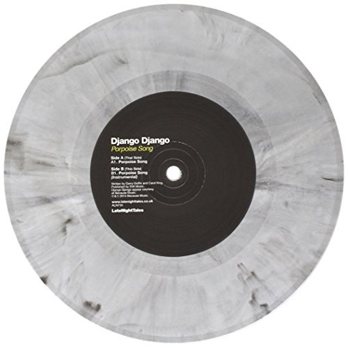 Django Django/Porpoise Song