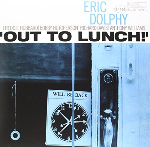 Eric Dolphy/Out To Lunch!@Import-Esp@Lp 180 Gram