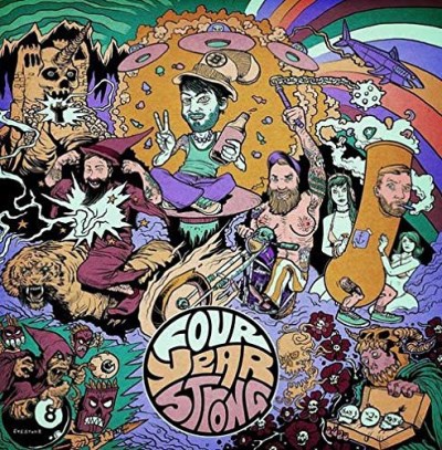 Four Year Strong/Four Year Strong