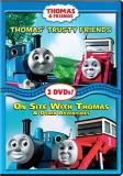 Thomas & Friends Thomas Trusty Friends On Site With Thomas DVD 