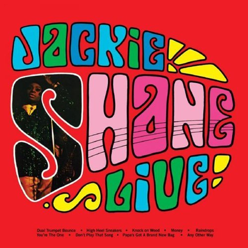 Jackie Shane/Live@Live