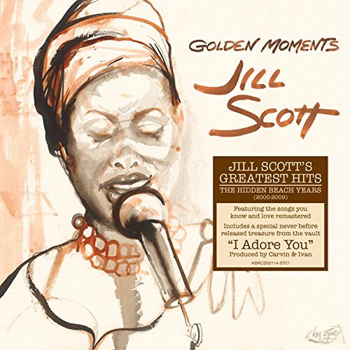 Jill Scott/Golden Moments@Golden Moments