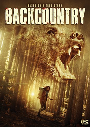 Backcountry/Peregrym/Balfour@Dvd@Nr