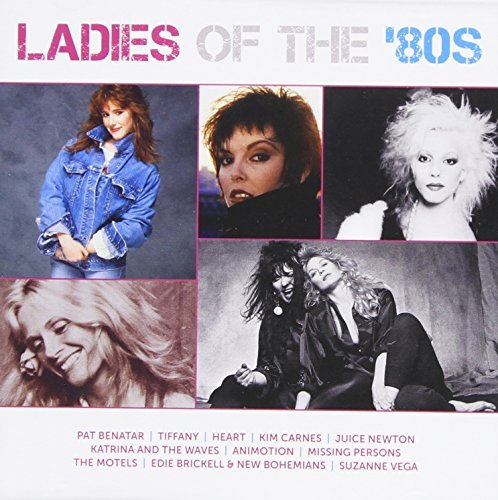 Icon: Ladies Of The 80's/Icon: Ladies Of The 80's@Icon: Ladies Of The 80's