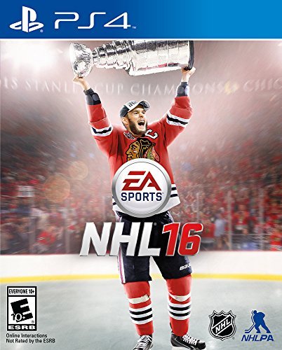 PS4/NHL 16@Nhl 16