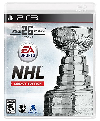 Ps3 Nhl Legacy Edition 