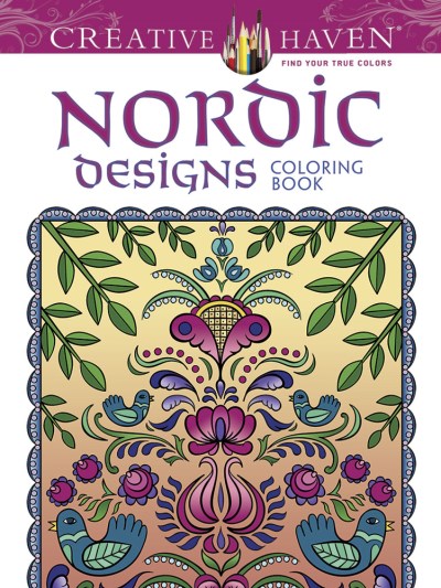 Jessica Mazurkiewicz/Nordic Designs Collection@CLR