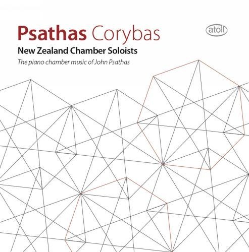 New Zealand Chamber Soloists Corybas Piano Chamber Music 