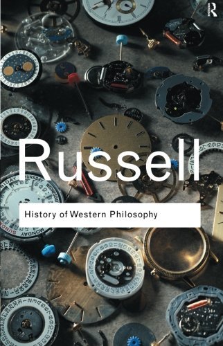Bertrand Russell History Of Western Philosophy 0002 Edition; 