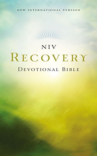 Zondervan Recovery Devotional Bible Niv 