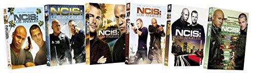 NCIS: Los Angeles/Seasons 1-6@DVD@NR