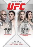 Ufc 183 184 DVD 