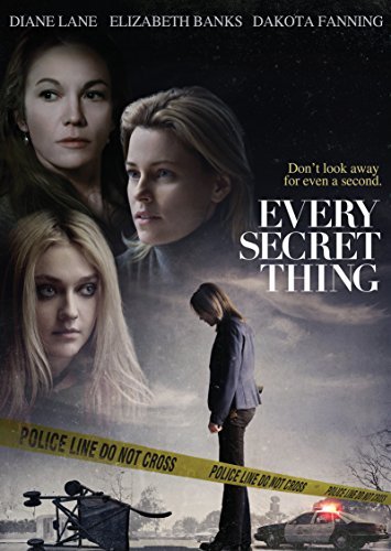 Every Secret Thing/Lane/Banks/Fanning/Common@Dvd@R