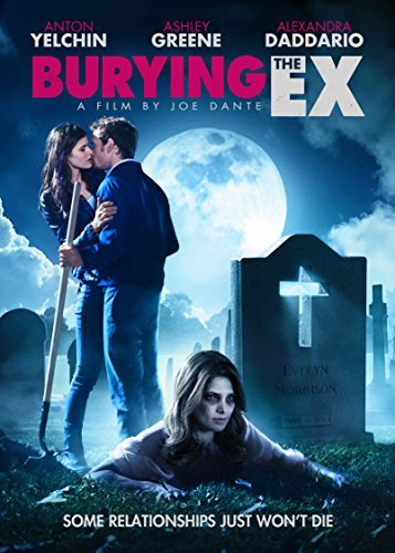 Burying The Ex/Yelchin/Greene/Daddario@Yelchin/Greene/Daddario