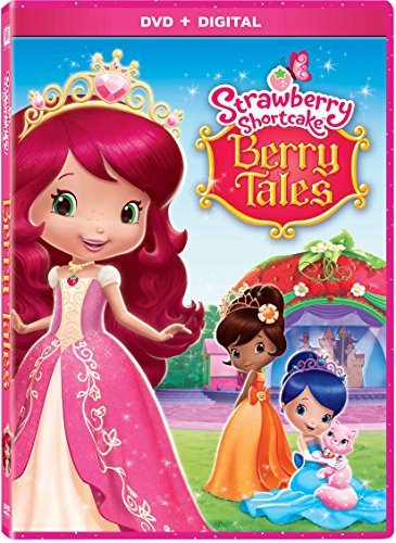 Strawberry Shortcake/Berry Tales@Dvd