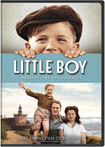 Little Boy/Salvati/Watson/Henrie/Rapaport@Dvd@Pg13