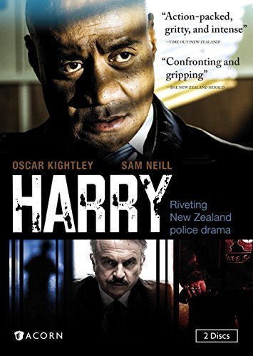 Harry/Season 1@Dvd