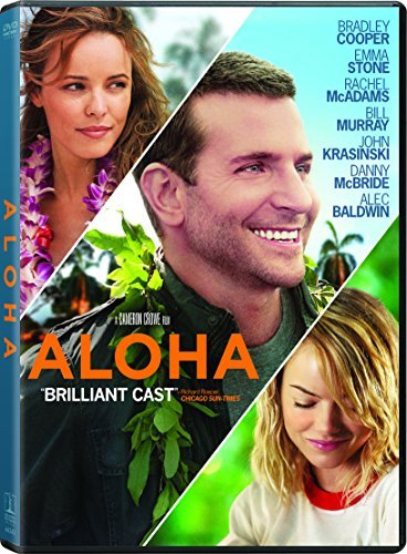 Aloha/Cooper/Stone/McAdams@Dvd@Pg13