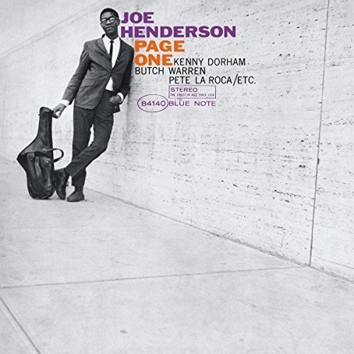 Joe Henderson/Page One