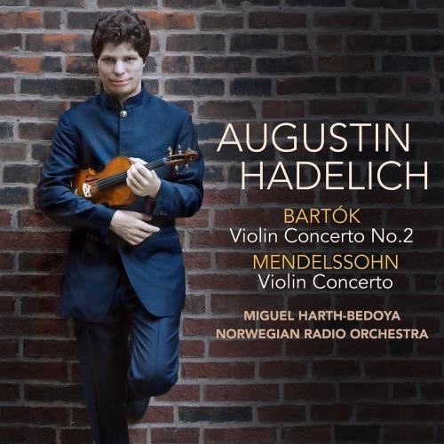 Augusti Mendelssohn / Hadelich/Violin Concerto No. 2 / Violin