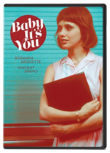 Baby It's You/Arquette/Spano/Pollan/Modine@Dvd@R