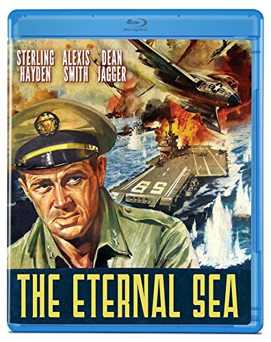 Eternal Sea/Hayden/Smith/Jagger@blu-ray@Nr