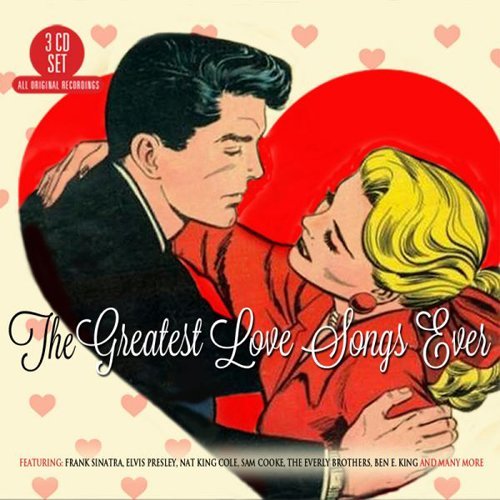 Greatest Love Songs Ever-Absol/Greatest Love Songs Ever-Absol@Import-Gbr