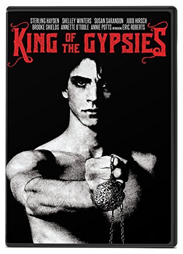 King Of The Gypsies/Roberts/Hirsch/Sarandon@Dvd@R