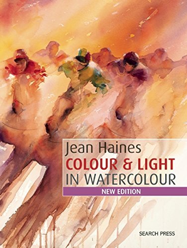 Jean Haines Jean Haines Colour & Light In Watercolour 