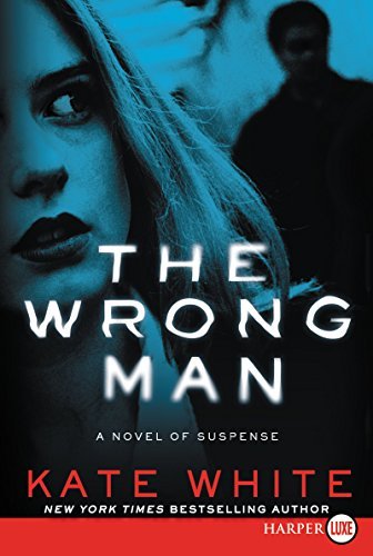 Kate White/The Wrong Man@LRG