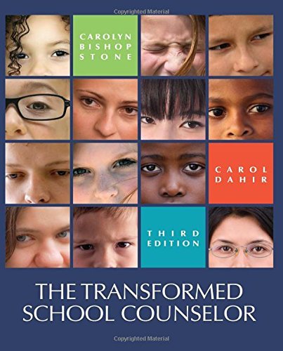 Carolyn Stone The Transformed School Counselor 0003 Edition;revised 