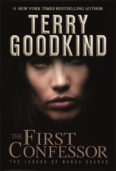 Terry Goodkind/The First Confessor@ The Legend of Magda Searus