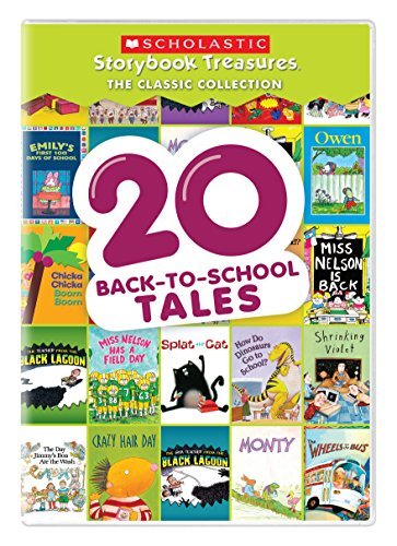 20 Back-To-School Tales: Schol/20 Back-To-School Tales: Schol