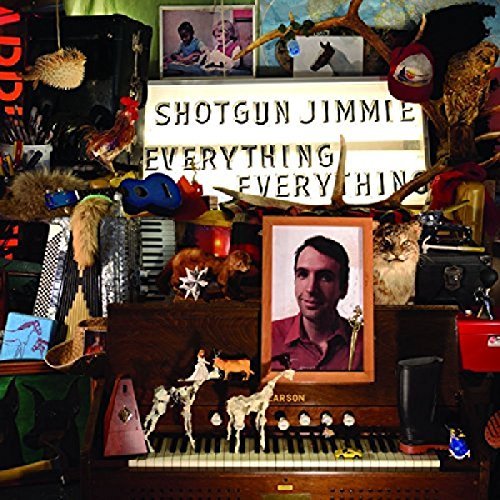 Shotgun Jimmie/Everything Everything