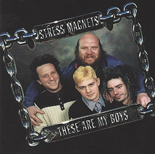 Stress Magnets/These Are My Boys