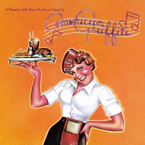 American Graffiti/41 Original Hits from The Soundtrack of American Graffiti@41 Original Hits From Soundtrack Of American Graff