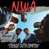 N.W.A. Straight Outta Compton Explicit Version 