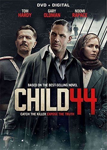 Child 44/Hardy/Oldman/Rapace@Dvd@R