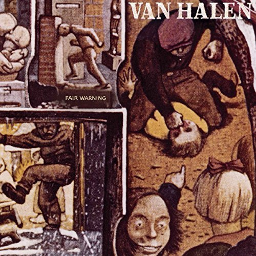 Van Halen/Fair Warning (Remastered)