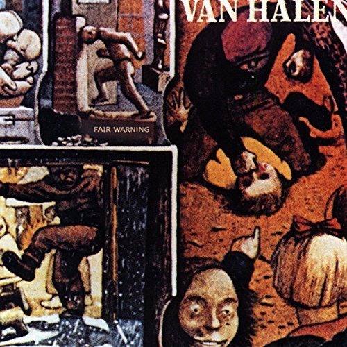 Van Halen/Fair Warning (Remastered 180 Gram Vinyl)@Fair Warning