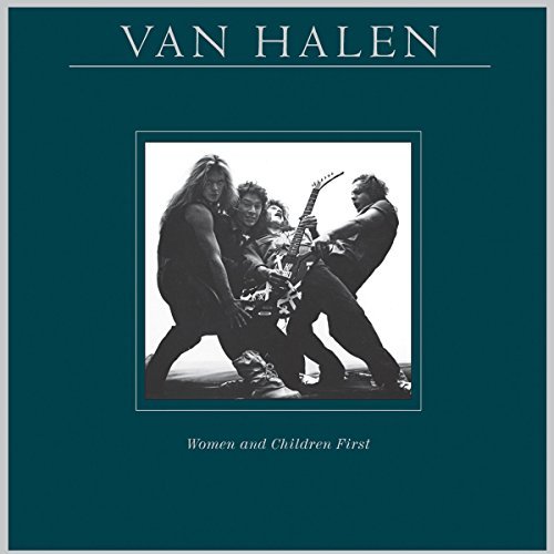 Van Halen/Women & Children First (2015 Remaster)@180 Gram Vinyl@LP