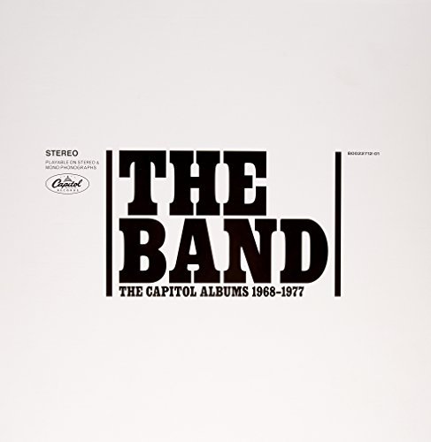 Band/Capitol Albums 1968-1977@Capitol Albums 1968-1977