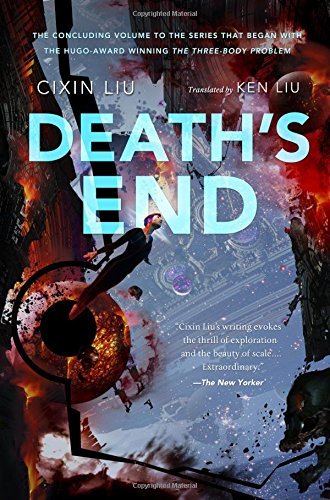 Cixin Liu Death's End 