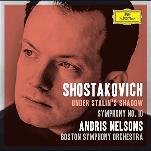 Shostakovich / Nelsons / Bosto/Under Stalin's Shadow - Sympho