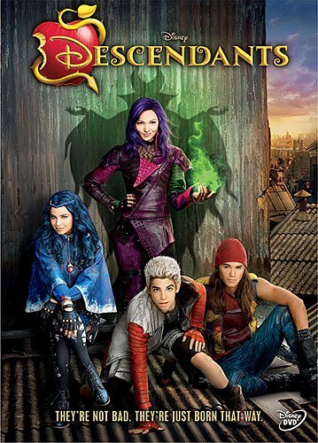 Descendants/Disney@Dvd